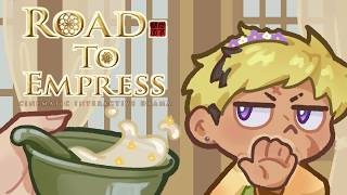 【ROAD TO EMPRESS】LIFE IS A HIGHWAY AND I'M ON A ROAD TO EMPRESS
