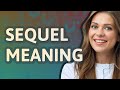 Sequel | meaning of Sequel