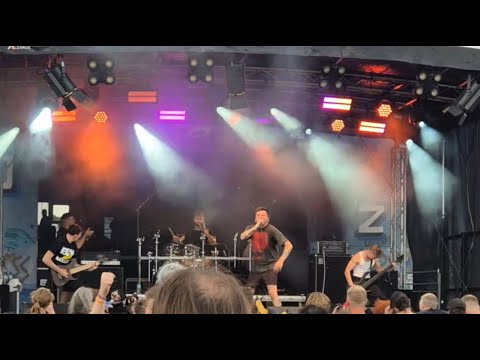 9 Dead [Live @Deathfeast 2025, Germany]