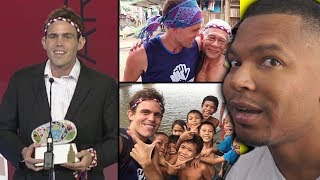 #BECOMINGFILIPINO  Kyle "KULAS" Jennermann really the Philippines Best PINOY at Heart ?