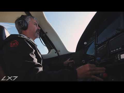 LX-7 Overview: Slow Flight & Stalls (Part 9)