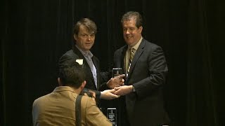 Mike Manley Wins Automotive Difference Maker Award