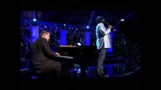 Gregory Porter - His Eye Is On The Sparrow