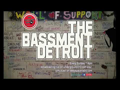 Bassment Guest: DJ Godfather