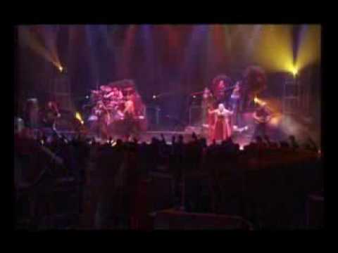 Videoclip de Son of the Sun (Live) — Therion