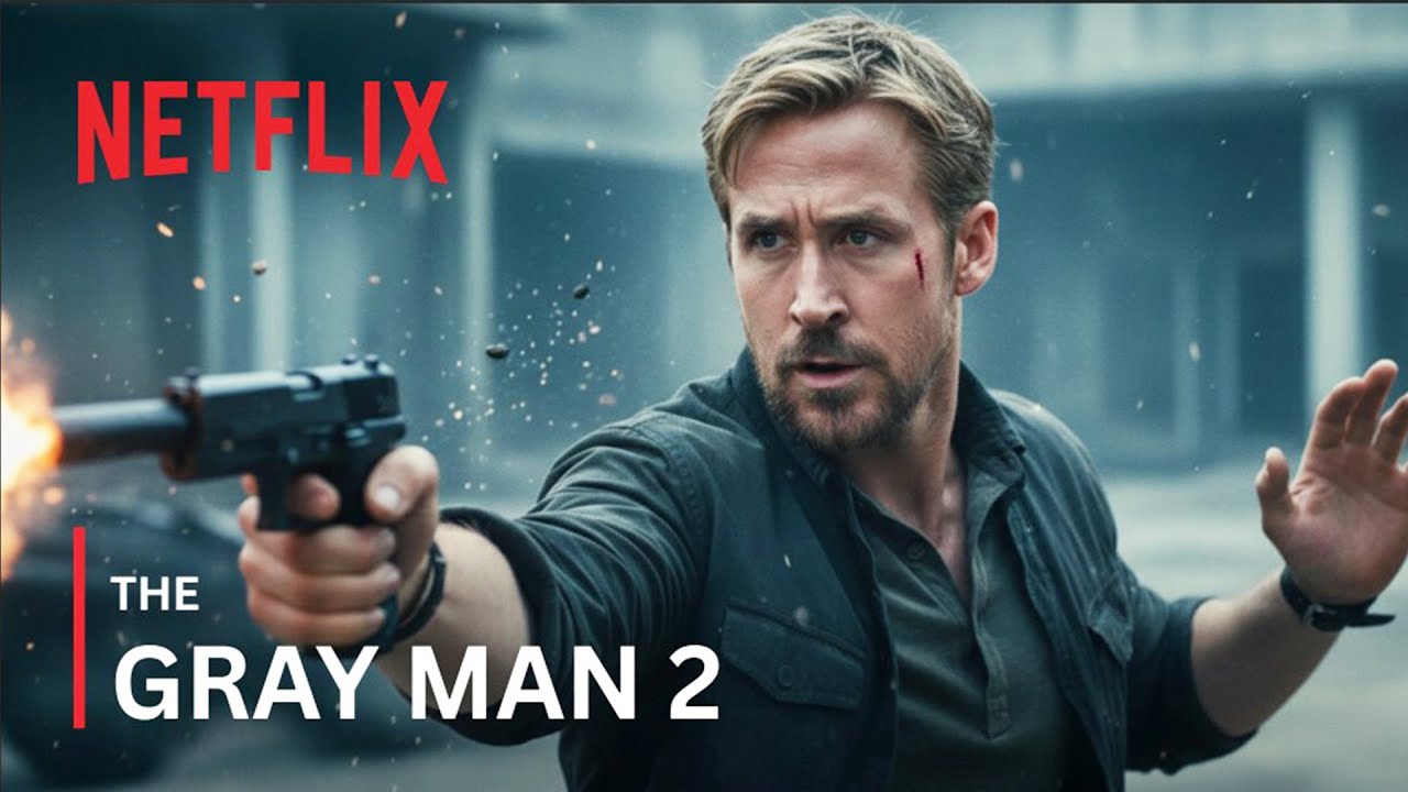 THE GRAY MAп 2: A Clash of Titans that Redefines Action