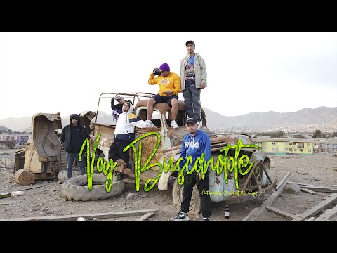 Contrasonidokillz ft. Soulnasty & Mc Espia - Voy buscandote (Video Oficial)