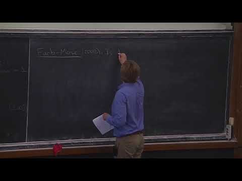 A. Wright - Nearly Fuchsian surface subgroups of finite covolume Kleinian groups