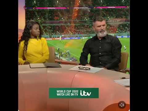 Roy Keane has his say on the OneLove ????️‍???? armband debate...