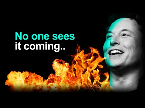 The Disruptive TSUNAMI That NO ONE Sees Coming (Tesla) 🌊