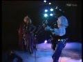 Hanoi Rocks in concert 1985