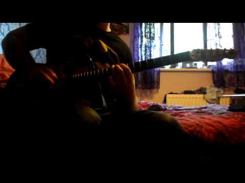 Otep - I, Alone (Cover)