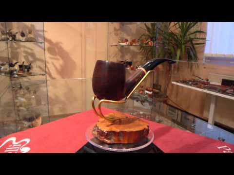 Briar pipe Paronelli Magritte classic edition handmade -  eBay item number: 400680219966