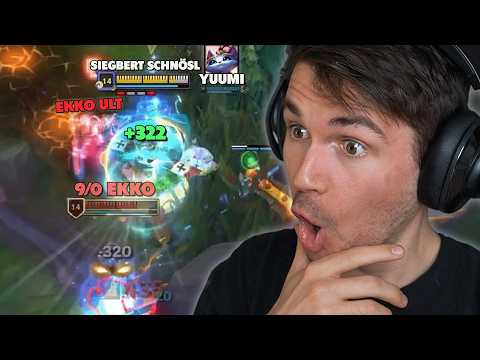 IST YUUMI KOMPLETT BROKEN?!