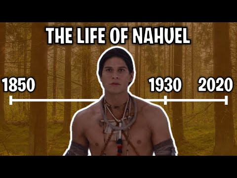 The Life Of Nahuel (Twilight)
