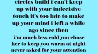 Katy B Why you always here lyrics
