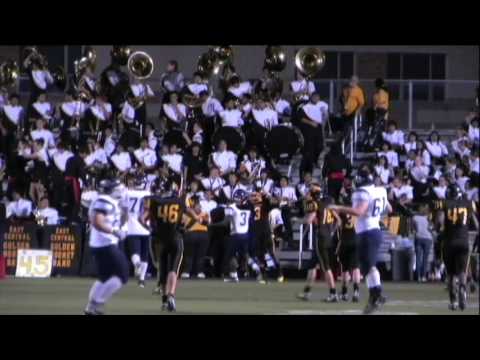 Carroll Varsity Vs East Central