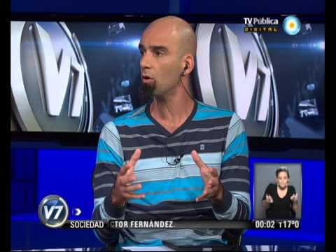 Visión 7 Resumen: Segunda parte 13-05-13