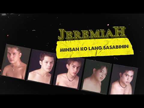 Video thumbnail for Minsan Ko Lang Sasabihin