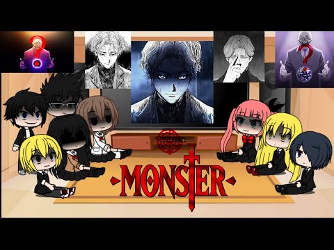 Tomodachi Game react to Johan as New friend || (RU | ENG)