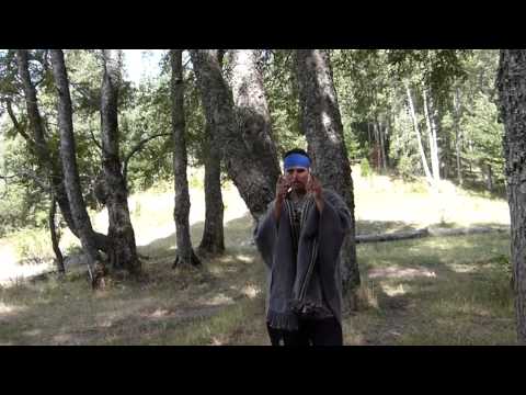 Wewaiñ - Minuto Soler (video oficial) Disco: Inche ta Luanko