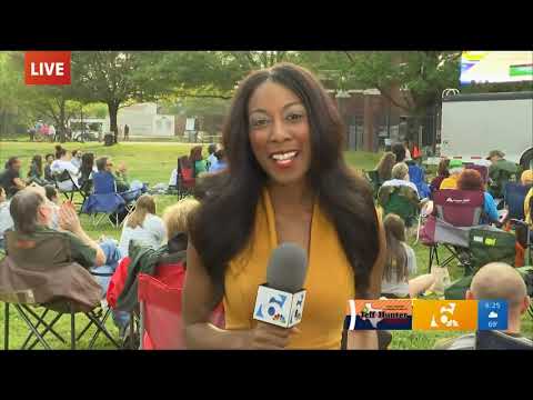 Coverage of Lady Bears Final Four
