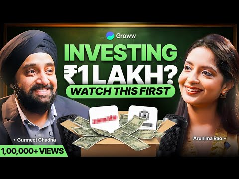 The HNI Strategy to Find Multibagger Stocks in 2026 | ft. Gurmeet Chadha