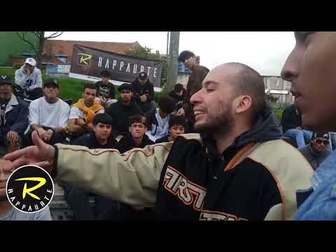 PABLEKO vs SILVA MYKE vs DEIKING vs RIVERAA - FILTROS - Rappaurte - Fecha 9/2023