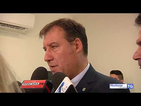 2018-05-29 PRATO - IN SERVIZIO LE PATTUGLIE CON I POLIZIOTTI CINESI