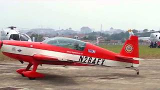 preview picture of video 'Bandung Airshow 2012'