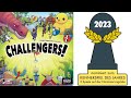 Asmodée Kennerspiel Challengers! -DE- Asmodée Kennerspiel Challengers! -DE-