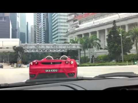 Lamborghini Gallardo Spyder