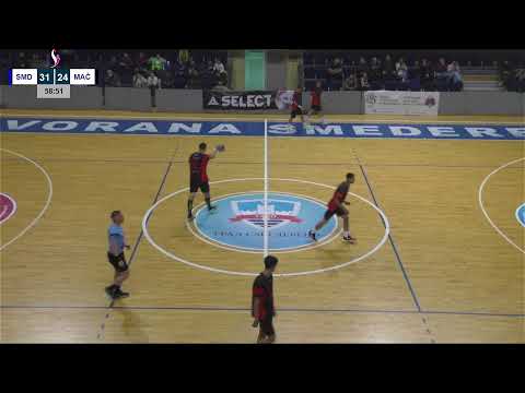 SBRL 9. kolo / IZ / Smederevo - Mačva