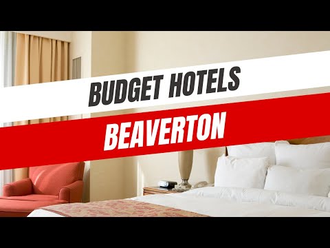 Best Budget Hotels in Beaverton