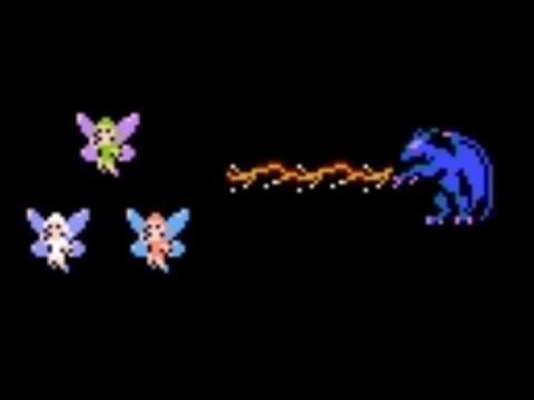 Hydlide (NES) Playthrough - NintendoComplete