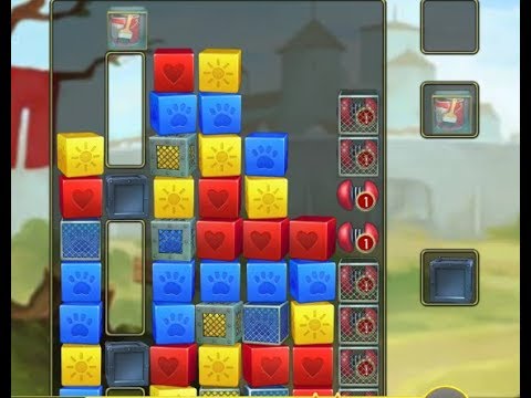 Pet Rescue Saga Level 2662