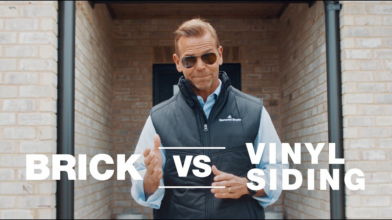 Brick vs Vinyl Siding