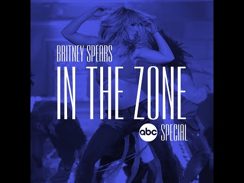 Britney Spears - In the Zone ABC Television Special