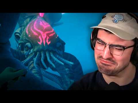 I am Afraid of the Ocean... so I beat all of Subnautica 2