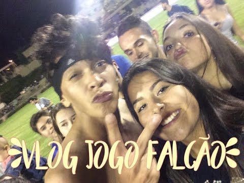 VLOG JOGO FALCAO VS AMIGOS FEAT COCIELO,MC GUI,FRED,LAN,CAFU etc