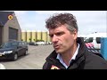 Bij het veevoederbedrijf werd bewust afvalwater aan het veevoer toegevoegd