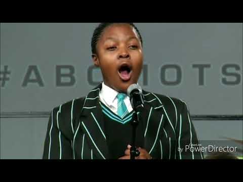 LIHLITHEMBA- LET THE BRIGHT SERAPHIM