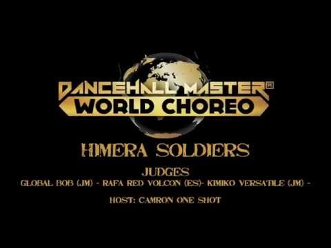 Let’s get to the NITTY GRITTY 2016 - Dancehall Master Choreo Contest - 2nd place - HIMERA SOLDIERS