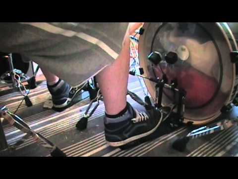 Seb Gee Kick Drum Lesson - (Part 2: Slide Technique Explained and Applied)