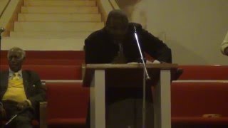 Bishop Robert Skinners JR (Greater Pleasant Valley)@ Pastor TC Raven pt3