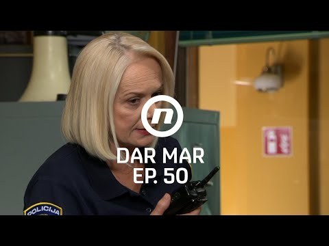 Boženi ništa nije jasno - Dar Mar - epizoda 50