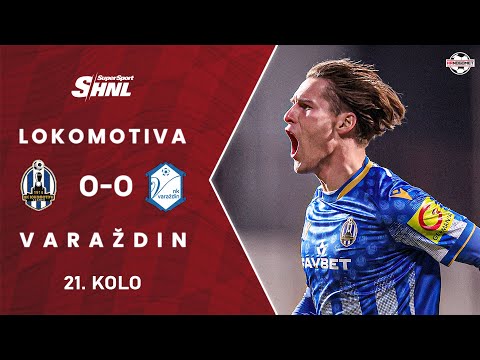  NK Lokomotiva Zagreb 0-0 NK Nogometni Klub Varazdin