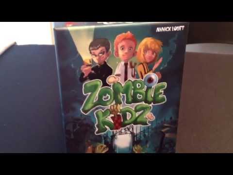 ZOMBIE KIDZ - Quick Look
