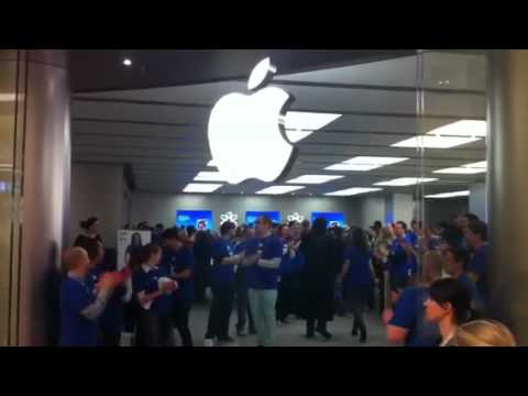 Apple Store Dresden