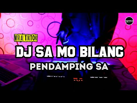 DJ SA MO BILANG TERIMA KASIH TUHAN ( pendamping sa ) REMIX FULL BASS 2021 DJ INDORA